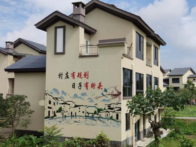 天府新区兴隆街道刘家坝村